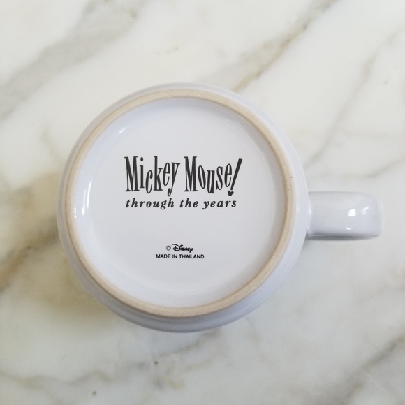 Disney's Mickey Mouse Through the Years Mug - Picture 6 of 8